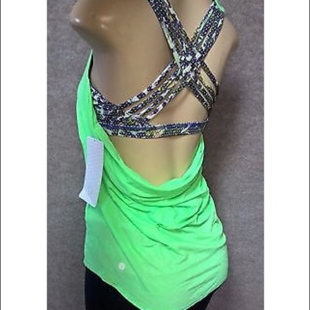 Lululemon Wild Tank 😜